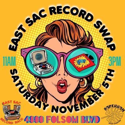 #eastsac record swap