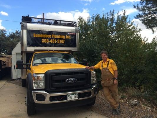 Bumblebee Plumbing