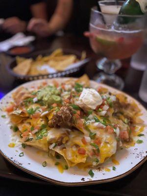 Fiesta Nachos