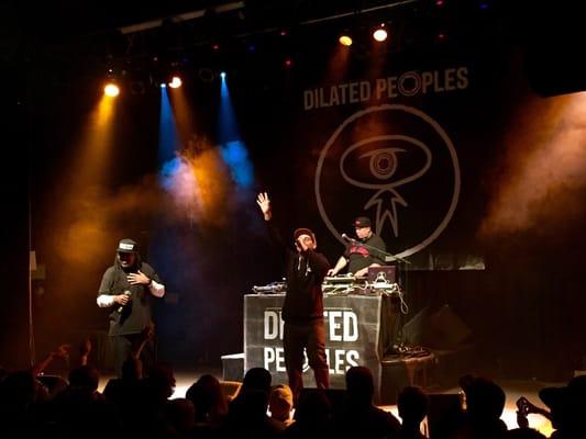 Dilated Peoples 12/6/14