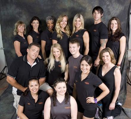 Evolution Fitness Club