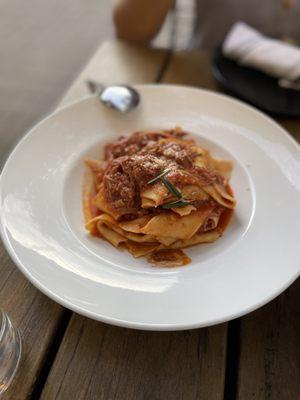 Pappardelle