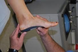 Custom-made orthotics