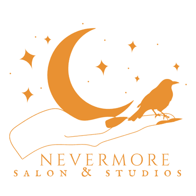 Nevermore's Magic Hand Logo