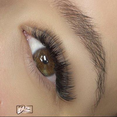 Eyelash Extensions