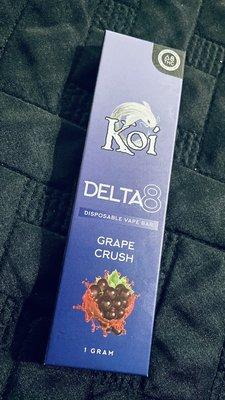 Koi Vape. But two, save $$$.