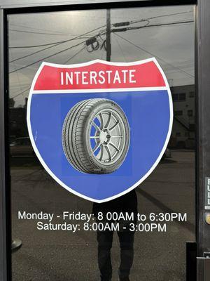 Interstate Tire Discount Center