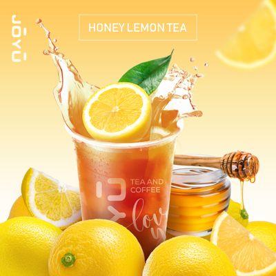 Honey Lemon Tea