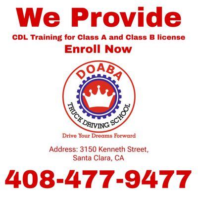 Doaba Truck Driving School