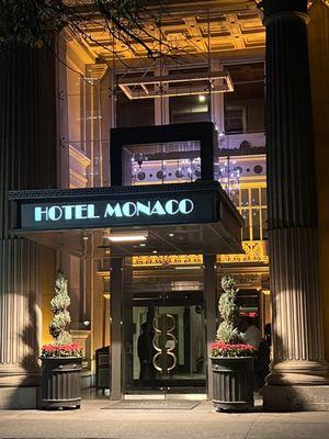 Kimpton Hotel Monaco Philadelphia