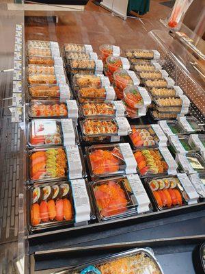 Hissho Sushi Grab And Go