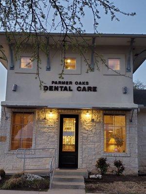 Parmer Oaks Dental Care