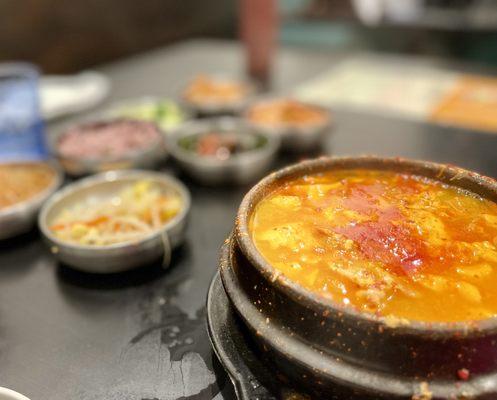 So Gong Dong Tofu House