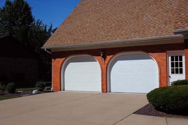 Residential Garage Door