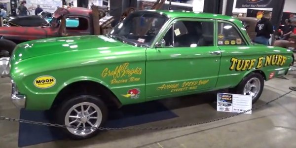 falcon gasser