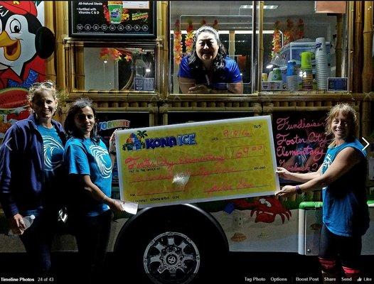 Kona Ice of Bend and Central Oregon