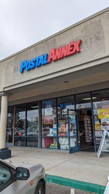 PostalAnnex