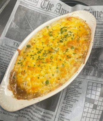 Shepherd's Pie