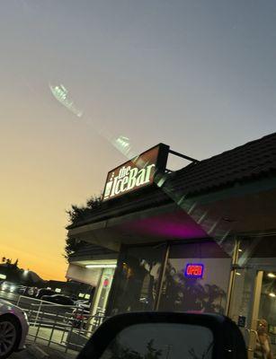 The Ice Bar, Northridge