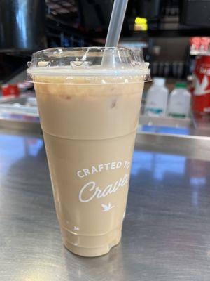 Caramel Ice Coffee