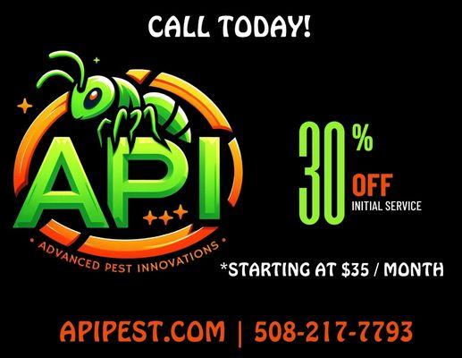 Advanced Pest Innovations