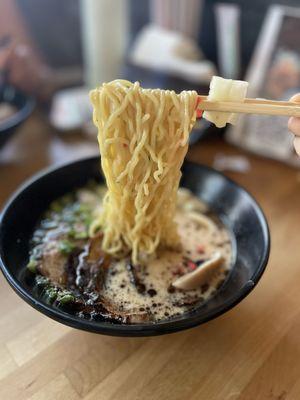 Hakata Tonkotsu Ramen | Ig: @eat_with_jeleneeee