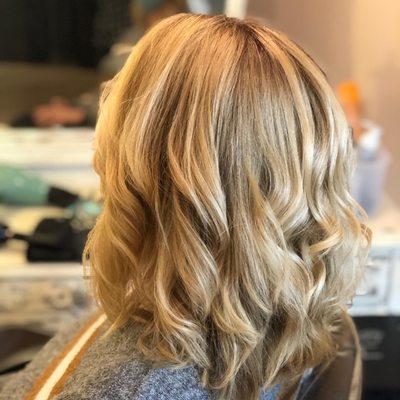 Beautiful balayage s