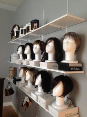 Wig Center