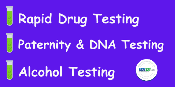 What we offer...
Call for prices 619-500-5954.  No waiting, No appointment needed. 
www.fastestlabs.com/chula-vista