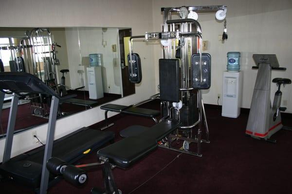 Exercise Room