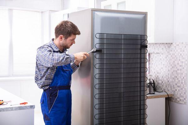 Appliance Repair, Refrigerator Repair