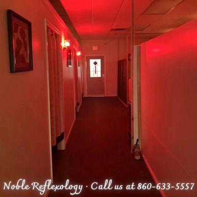 Welcome To Noble Reflexology