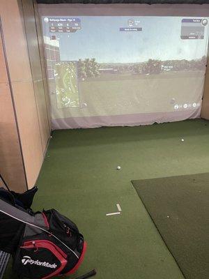 Golf Simulator