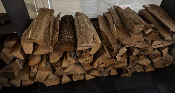 Wood Pile