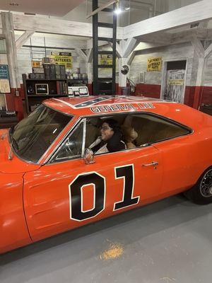 In the General Lee