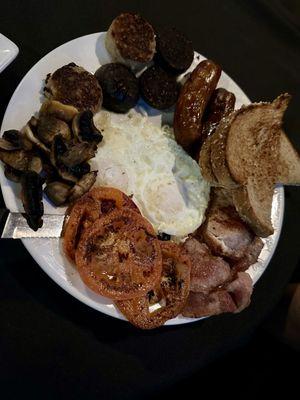 Irish Breakfast