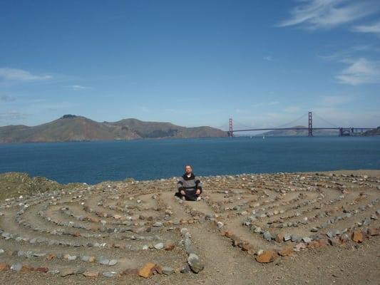 Magical Labyrinth in San Francisco