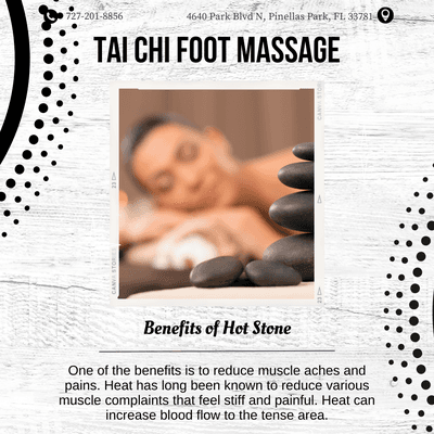 Tai Chi Foot Massage
 4640 Park Blvd N, Pinellas Park, FL 33781
 Call us at 727-201-8856