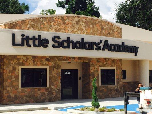 Little Scholars' Academy