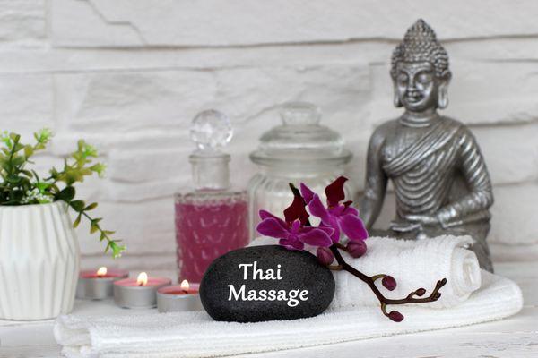 peaceful Thai Massage