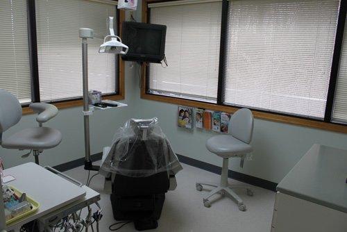 Dover Dental Operatory Room