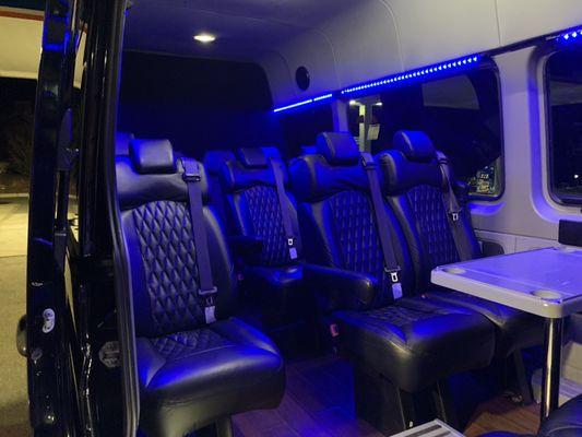 2016 Mercedes Benz Sprinter Rental .