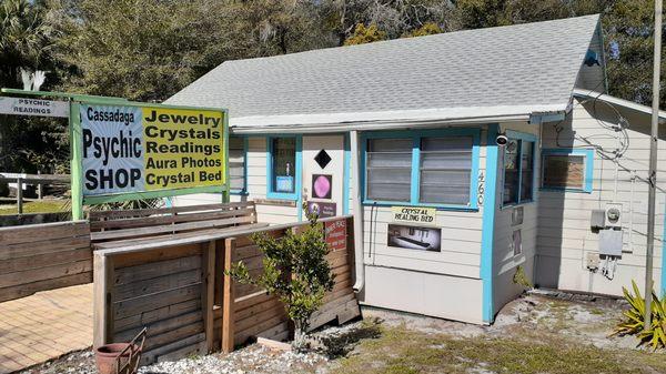 Cassadaga Psychic Shop