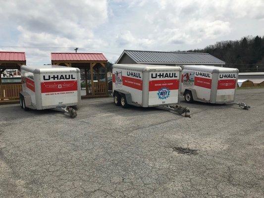 Trailers at 50 Stonewall Dr