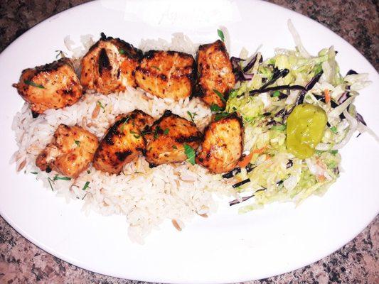 Chicken Kebab