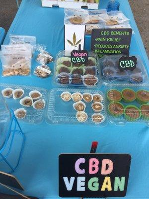 CBD vegan