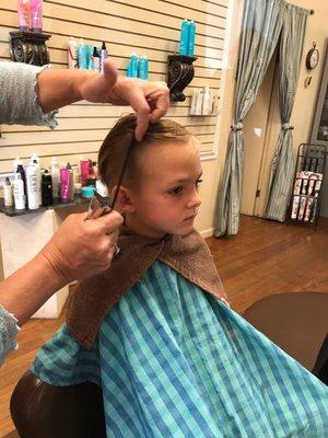 Back to school cuts