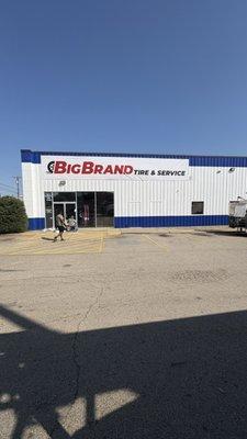 Big Brand Tire & Service