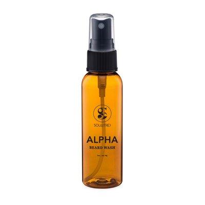 Alpha- Beard Wash