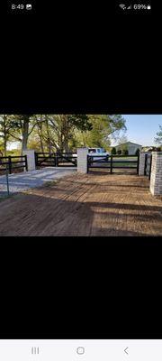 Natural Concepts Landscaping And Fencing